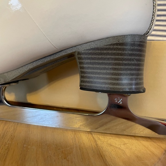 NEW Without Box Jackson Debut Figure Skates Size 6.5R - Picture 3 of 12